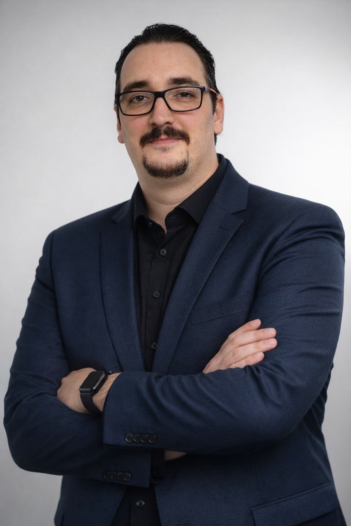 Portrait de Fabien Kost, fondateur de ClosiQode